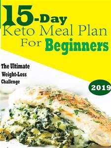 Keto Meal Plan Examples